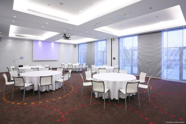 Hotel Vienna House Andel’s Cracow